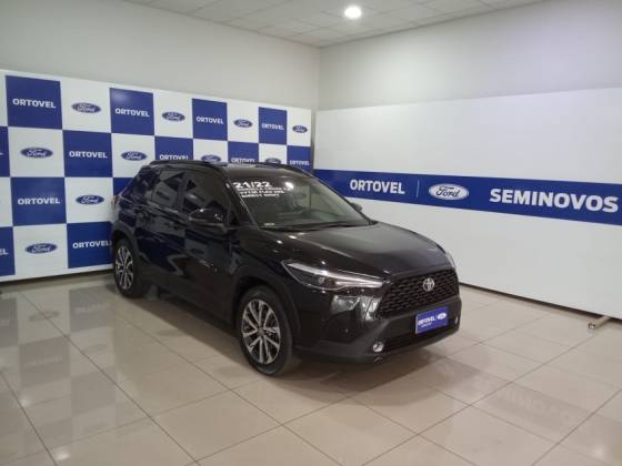 TOYOTA COROLLA CROSS 2.0 VVT-IE FLEX XRE DIRECT SHIFT